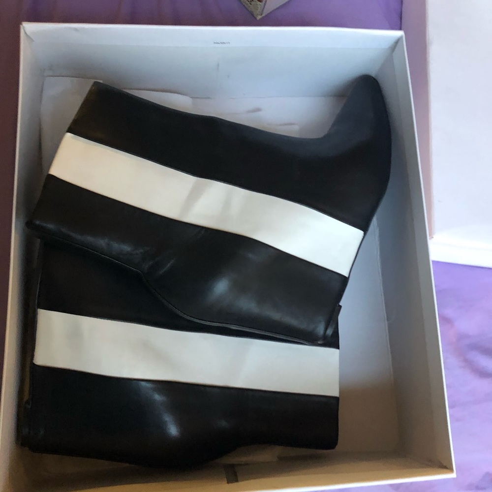 Calvin Klein boots
